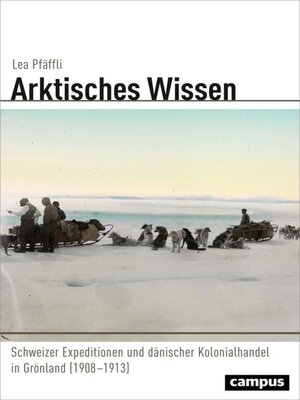 cover image of Arktisches Wissen